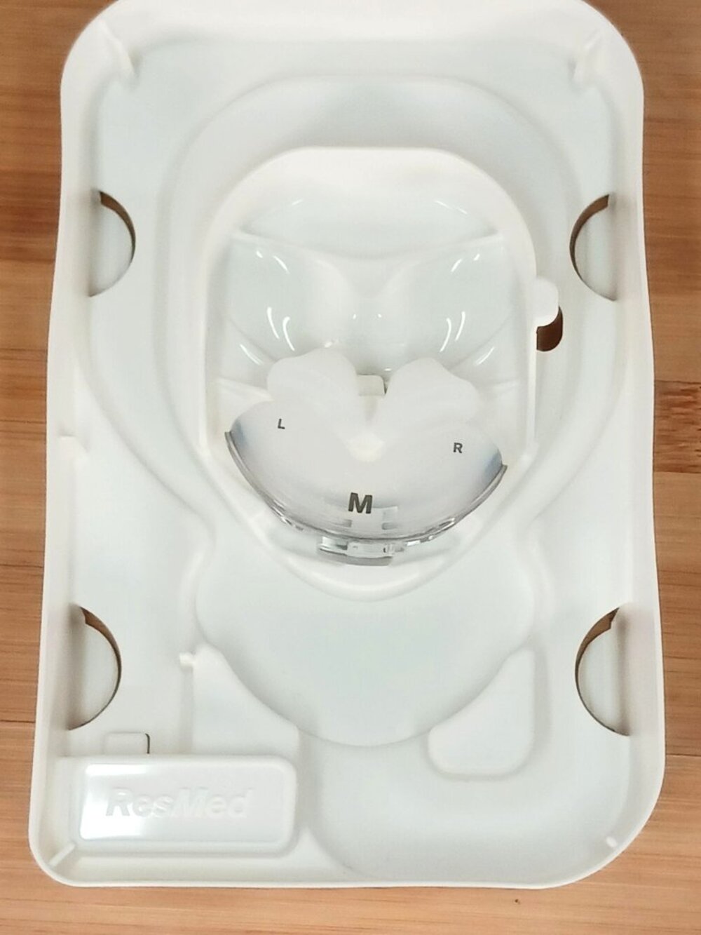 New Resmed AirFit P10 Nasal Pillow MEDIUM 62932